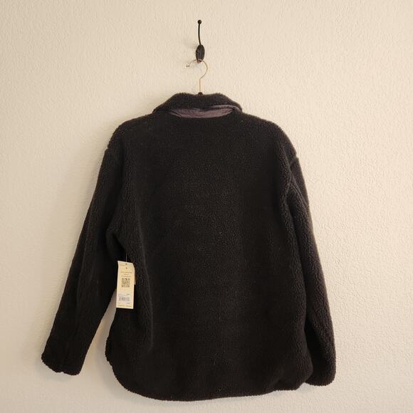 Liv Outdoor Cora Women's Size Small Shaket Black Shirt/Jacket NWT - Picture 2 of 6